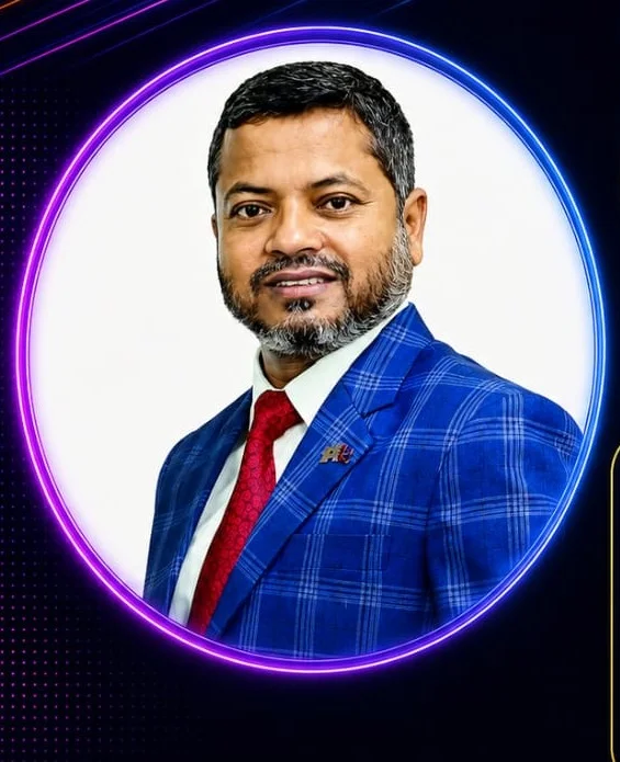 Dr. J. Ali