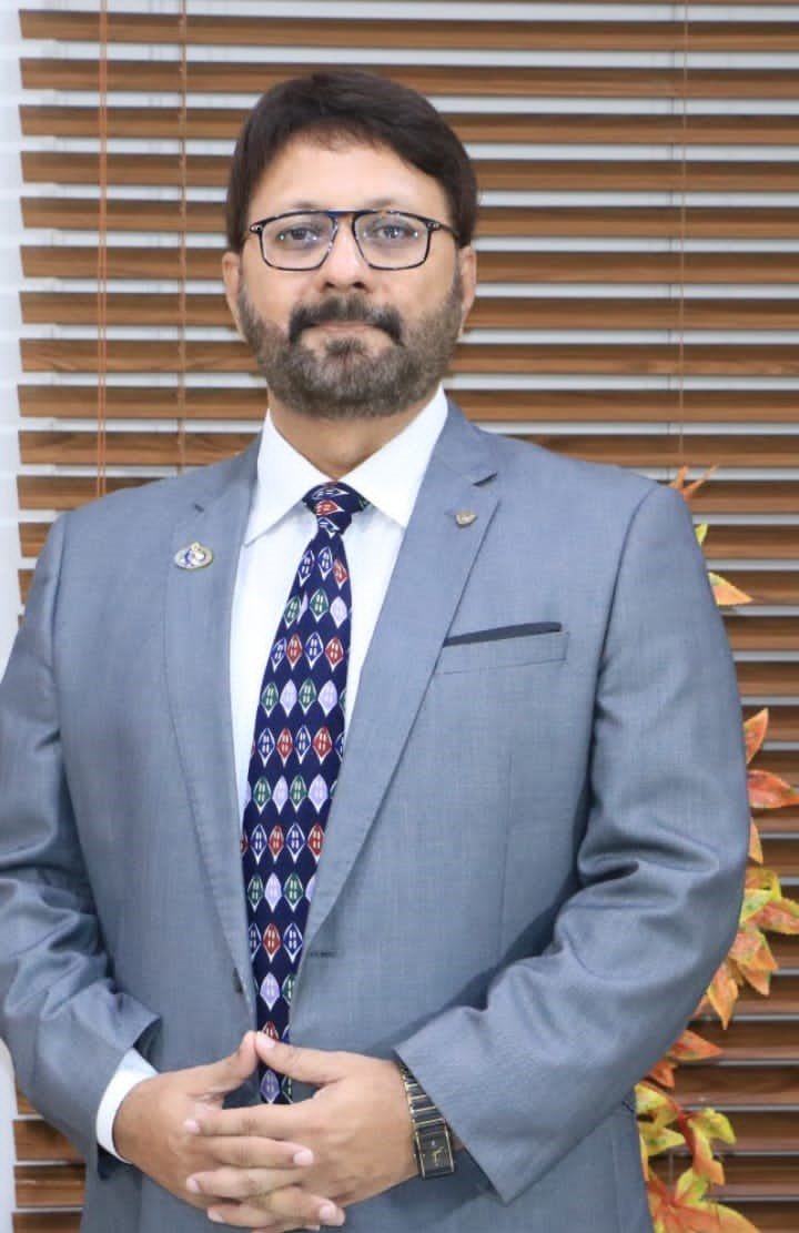 Dr. Izhar Ahmed Khan