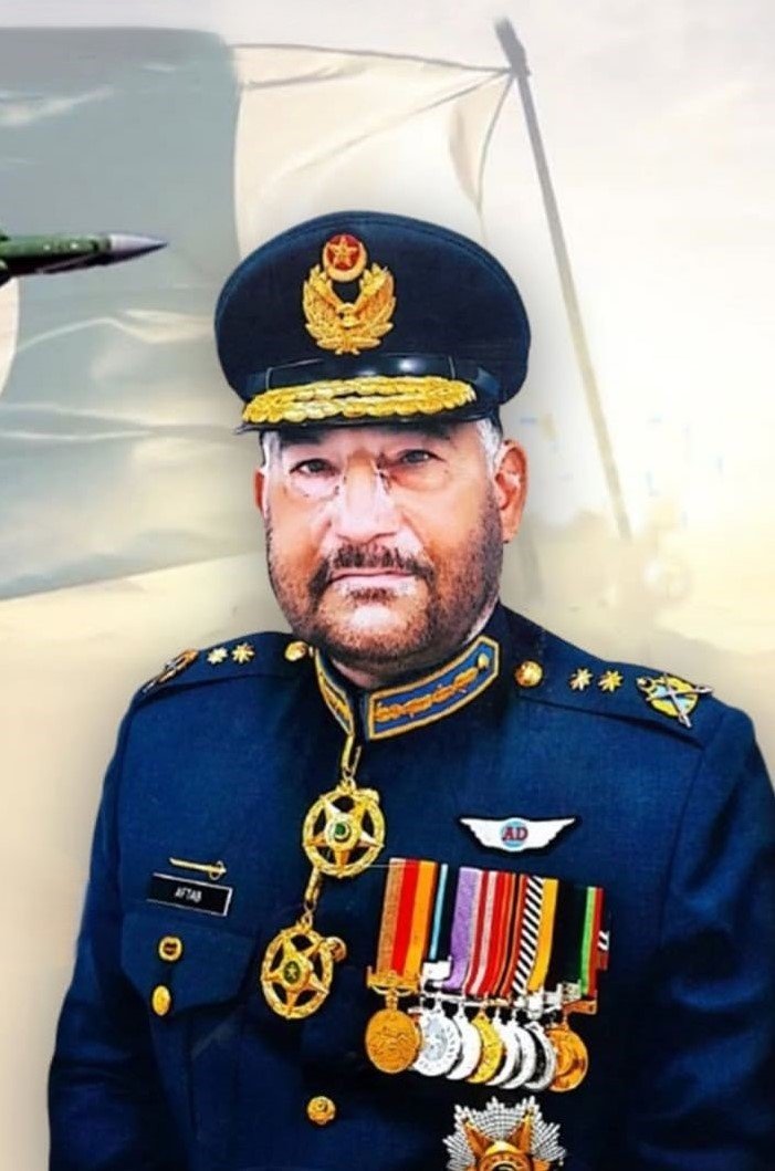 Aftab Hussain