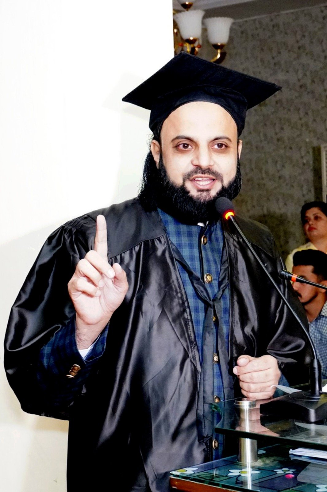 Prof Kamran Siraj Ahmed Malik