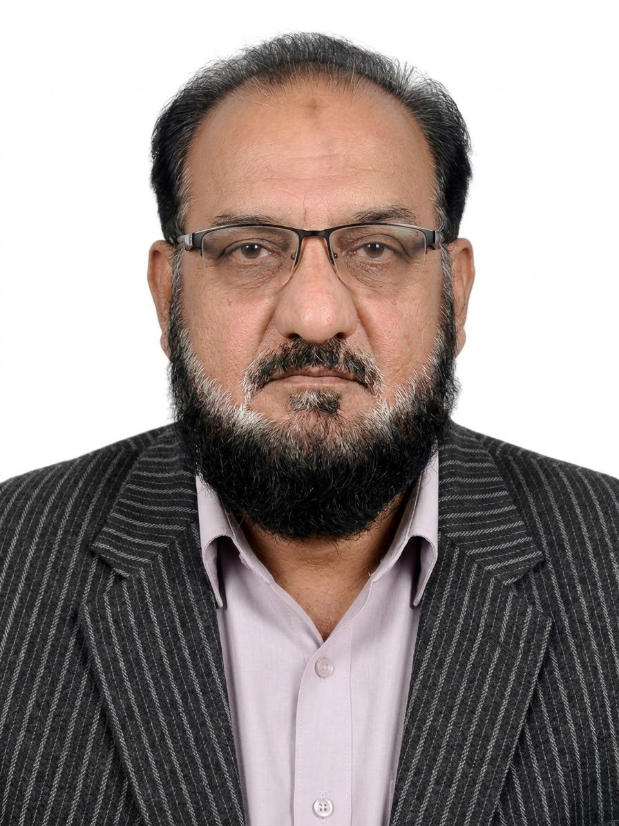 Muhammad Iqbal Chaudhary