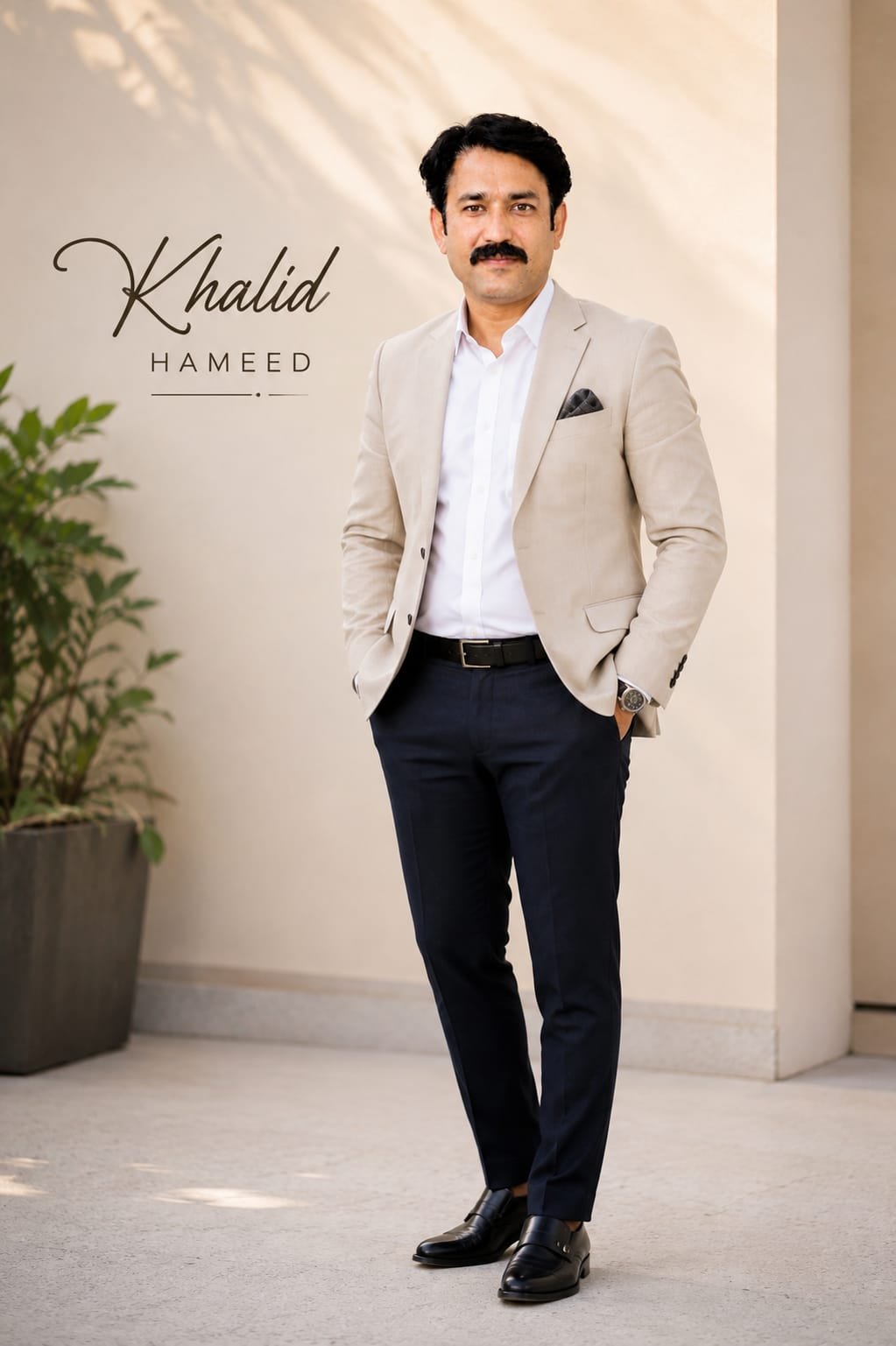 Khalid Hameed