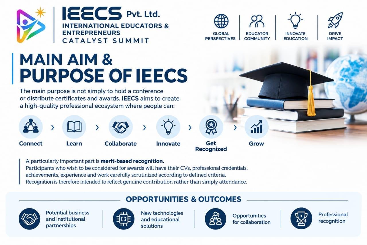 IEECS Main Aim