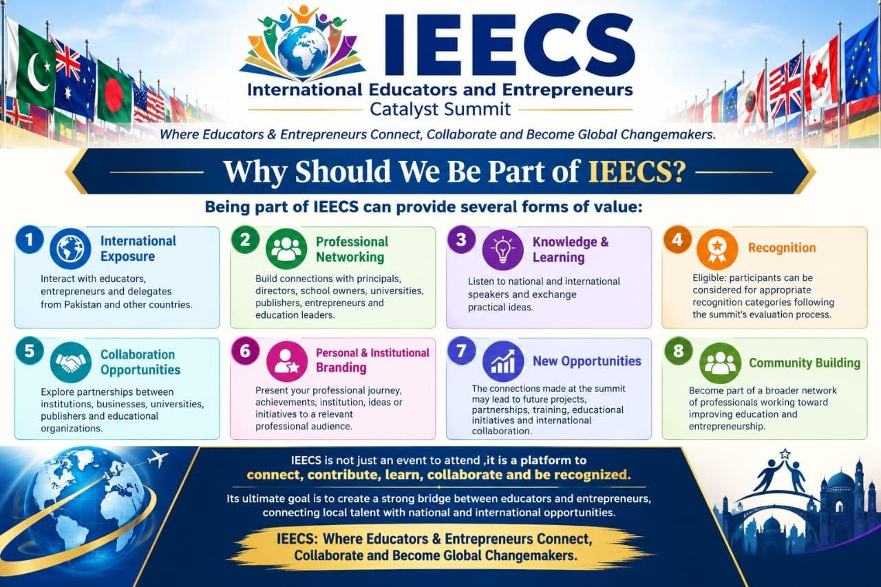 Why IEECS