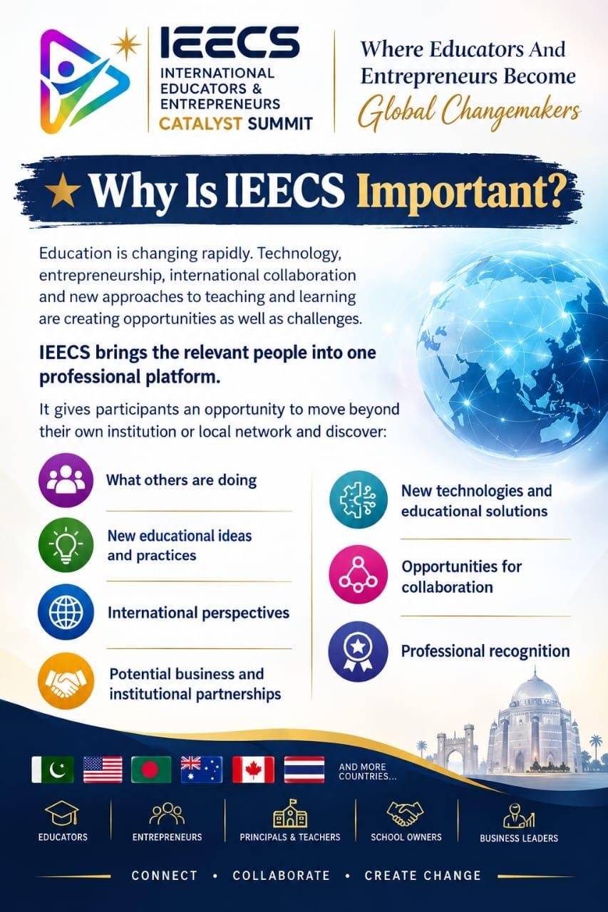 Why IEECS is Important