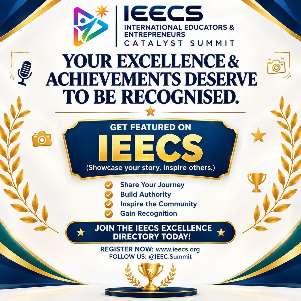 IEECS Recognition