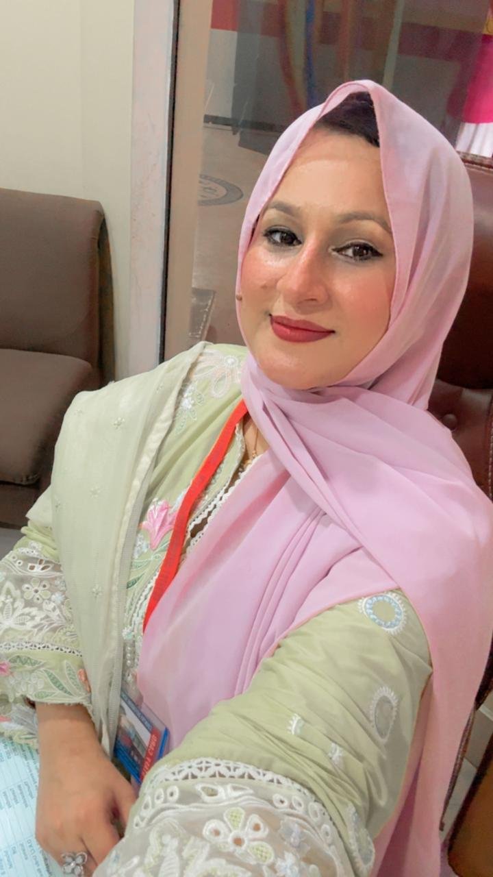 Shumaila Akhtar
