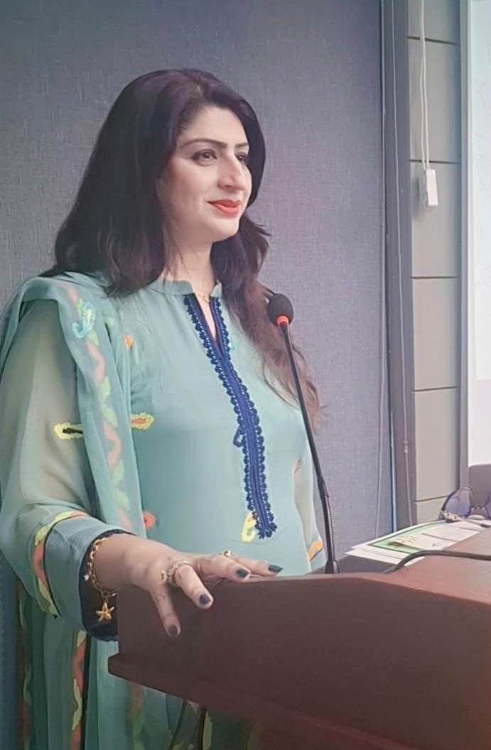 Dr. Beenish Saeed