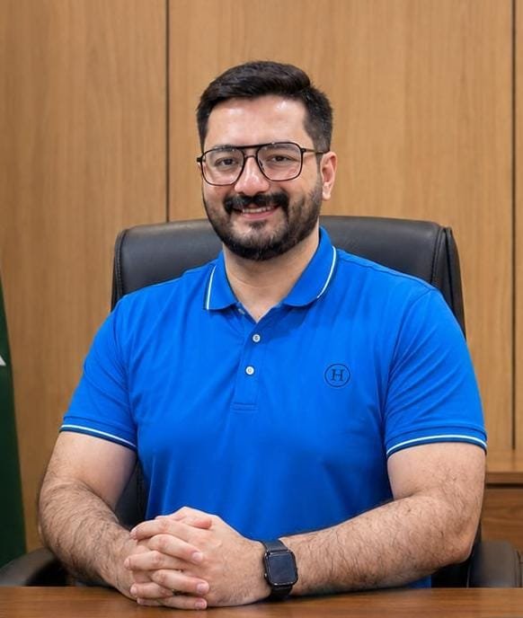 Jabran Malik
